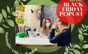 Verbatoria: Iskoristite još danas Black Friday super ponudu